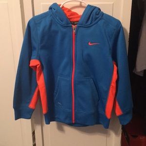 Nike Thermafit jacket size 4